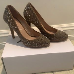 Aldo studded pumps! Great for the holidays!